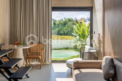 Modern 1 Bedroom Loft in Babakan with Investment Potential