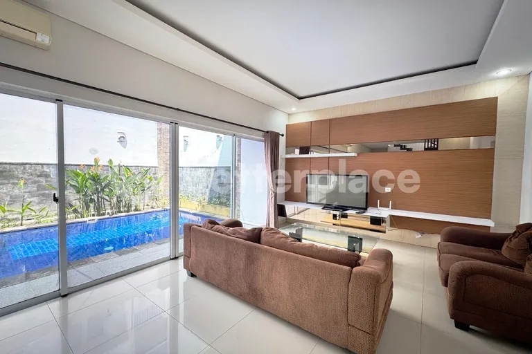 Affordable Luxury in Bali: Yearly Rental 3-Bed Villa in Prime Goa Gong Location