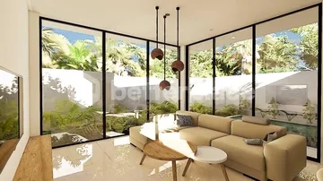 Modern Bali Villa in Ubud Surrounded by Rice Fields – Perfect for Living or Investment