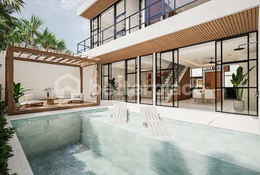 New Perfect Investment Luxury 2-Bedroom Villa in Pecatu