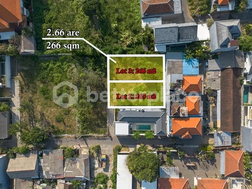 Timeless Sanur, Modern Opportunity: Leasehold Land Poised for Lasting Value