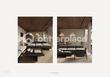 Experience Tranquility in Bingin, 2 Bedroom Villa with Modern Design