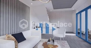 Experience Luxury Living 4 BR Villa with Modern Greek Design