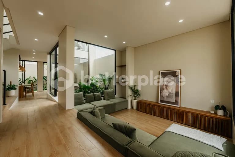 Modern 3 Bedroom Villa with Rooftop in Pangkung Tibah, Near Kedungu – Just 3 Minutes to Beach