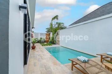 Stylish 2-Bedroom Villa Fully Furnished in Bukit Ungasan