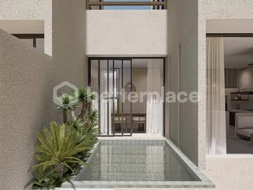 Secure Your Dream Bali Escape with a Sophisticated One-Bedroom Villa in Prestigious Bingin Featuring Resort-Style Living and Exclusive Gated Community Benefits