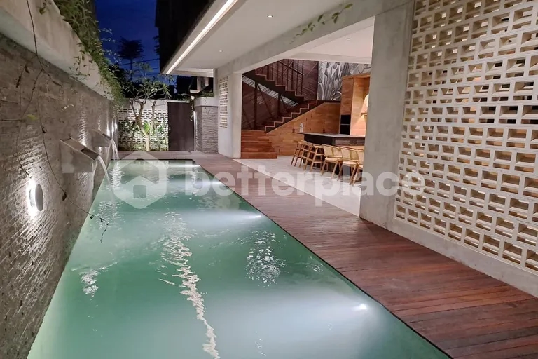 Discover Ultimate Comfort and Style with Our Bali Yearly rental Villa in Umalas