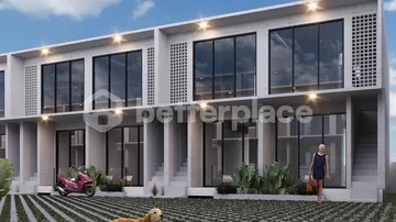 Stylish and Fully Furnished Apartment Located Between Canggu and Ubud