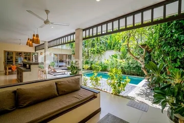 The Digital Nomad's Dream — A Turn-Key 3-Bedroom Villa in Kerobokan's Emerging Sanctuary Belt
