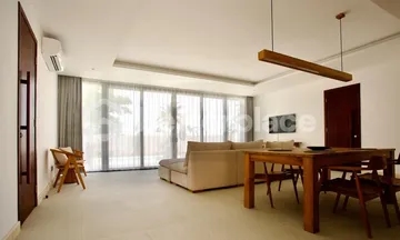 Savor the Serenity of Coastal Living – Fully Furnished 2-Bed Beachfront Villa with Breathtaking Ocean Views in West Sumbawa