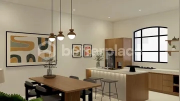 Tropical Modern 2 Bedroom Villa in Prime Location of Tumbak Bayuh