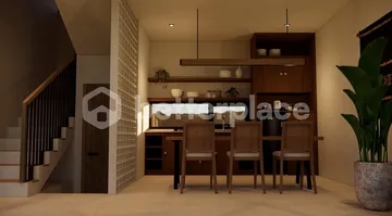 Chic Retreat in Bali, A Modern 2 Bedroom Villa Oasis in Pererenan