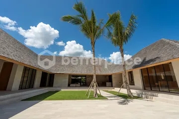 Luxury 5 Bedroom Private Villa in Tumbak Bayuh, Canggu – Premium Modern Residence