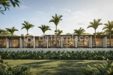 Modern Airbnb Ready Villa in Peaceful Tumbak Bayuh – Stylish 1 Bedroom Investment Opportunity