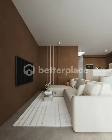 A Rare Bali Real Estate Investment — Elegant Cliffside 1-Bed Apartment in Pandawa with Stunning Sea Views and Premium Facilities
