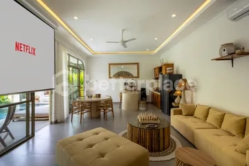 Investment Opportunity: Modern 2 Bedroom Villa in Bali’s Famous Berawa Area