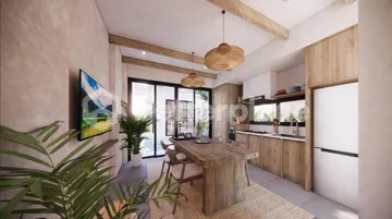 A Rare Freehold Opportunity in Bali | Stylish 2-Bedroom Contemporary Villa in Ungasan’s Prestigious Bukit Area