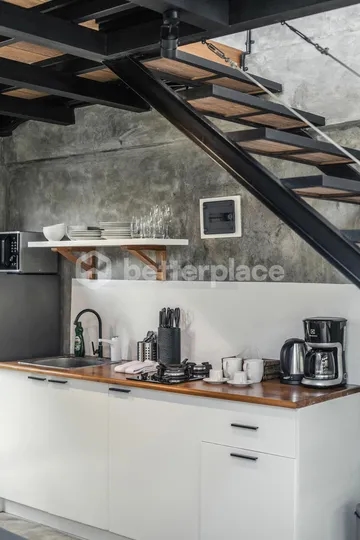 Modern One Bedroom Loft in Babakan, Canggu