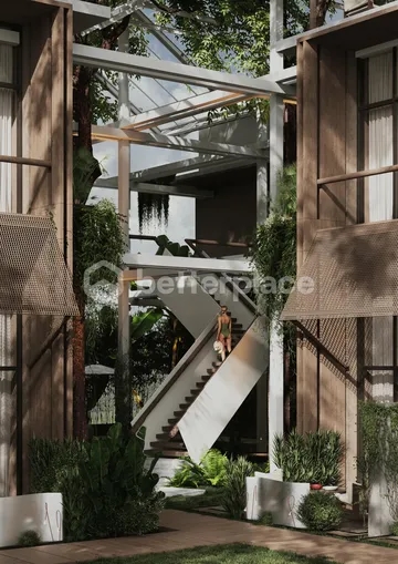 Seseh Serenity Apartments, A Modern Retreat for Living and Investing