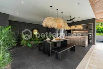 Modern Spacious 3 Bedroom Villa in Singakerta Ubud, with Jungle Views