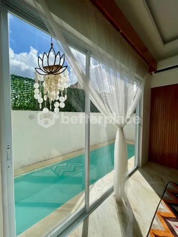 Secure Your Piece of Bali: Leasehold 2-Bedroom Villa in High-Demand Location