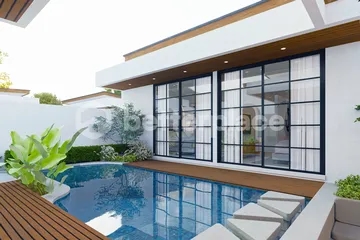 Modern 2-Bedroom Villa in Ungasan A Perfect Blend of Comfort and Style