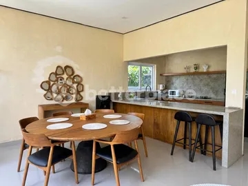 Open Living, Ocean Breezes, Uncrowded Surf — Immaculate 3-Bed Villa Moments from Pererenan's Golden Shoreline