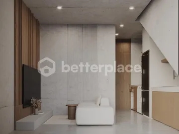 Stylish and Fully Furnished Apartment Located Between Canggu and Ubud
