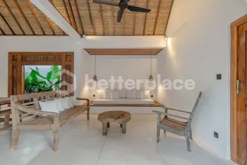 Stunning 2 Bedroom Villa in Bingin for Yearly Rental
