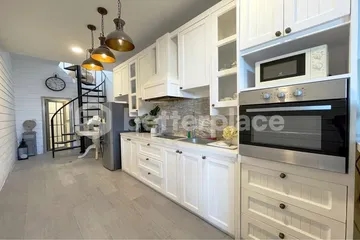 Stylish 3-Bedroom Modern Villa for Yearly Rental in Prime Berawa Location