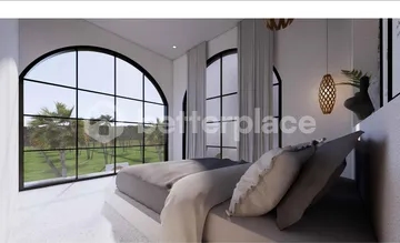 Modern Two Bedroom Villa in Seseh, A Great Investment Opportunity