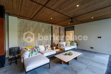 Luxury Meets Comfort in This Contemporary Jimbaran 4-Bed Villa Featuring Spacious Interiors, Resort Amenities, and an Unbeatable Coastal Lifestyle