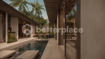 Sauna Villa Babakan — 2-Bedroom Design Villa | Investment Opportunity