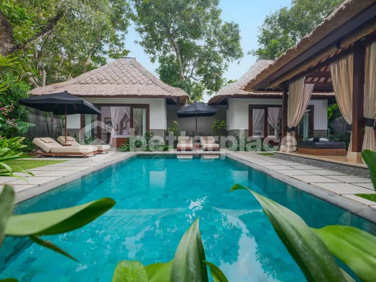 Heritage-Inspired Family Villa in Seminyak’s Beachside District