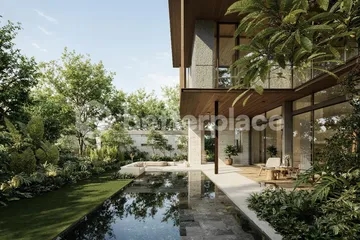 Spacious Freehold Villa for Family Living Near Kelanting Beach