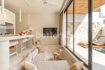 Modern One Bedroom Apartment in Pererenan For Yearly Rental