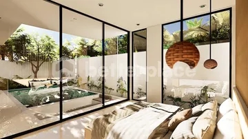 Modern Bali Villa in Ubud Surrounded by Rice Fields – Perfect for Living or Investment