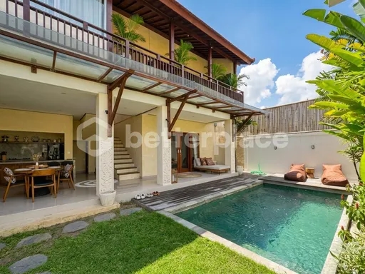 Open Living, Ocean Breezes, Uncrowded Surf — Immaculate 3-Bed Villa Moments from Pererenan's Golden Shoreline