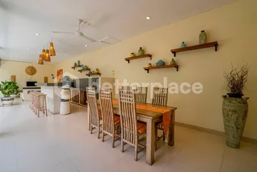The Digital Nomad's Dream — A Turn-Key 3-Bedroom Villa in Kerobokan's Emerging Sanctuary Belt