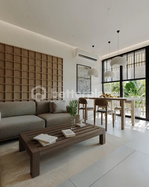 Discover a Unique Living Experience in Ubud, One Bedroom Apartment with Jungle Views