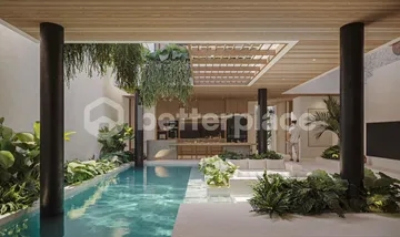 Luxury Modern 3-Bedroom Villa in Prime Bukit - Ungasan, Ideal for Living & Investment