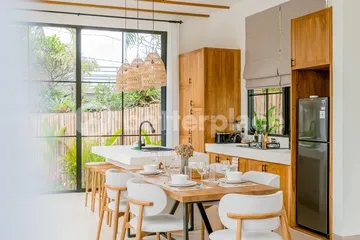 Stunning 2-Bedroom Tropical Villa with Garden and Private Pool in Ubud