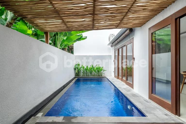 Brand New and Spacious 4 Bedroom Villa For Freehold Sale in Kerobokan