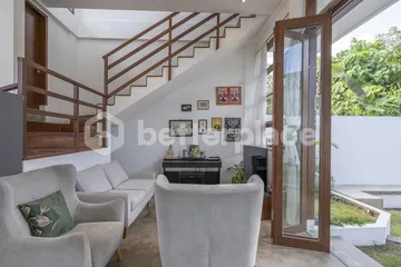 Beautiful Modern Villa Sale Leasehold 3 Bedrooms in Tumbak Bayuh – Canggu