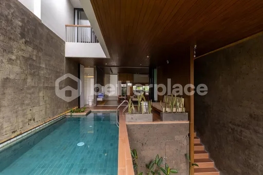 Modern 3 Bedroom Villa in Babakan Canggu – 10 Minutes to the Beach