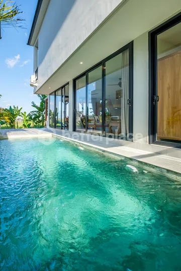 Modern Brand New 4 Bedroom Villas in The Heart Of Canggu