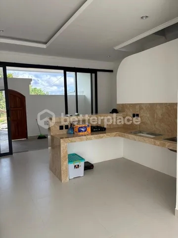 Sophisticated Two-Bedroom Villa for Yearly Rental Combining Modern Comfort, Prime Accessibility, and Peaceful Tropical Surroundings