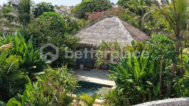 Own an Elegant 1-Bed Villa in Sumbawa's Most Promising Luxury Destination with World-Class Amenities and Remarkable Future Growth