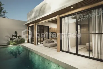 Mediterranean-Inspired Villa in Ungasan – A Serene Escape Retreat
