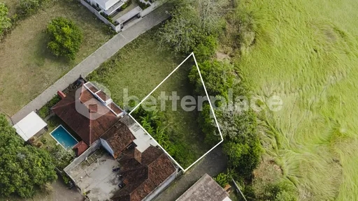 Freehold Land for Sale in Goa Gong, Ungasan — 310 sqm Minutes from Bali's Hidden Cliffside Coast